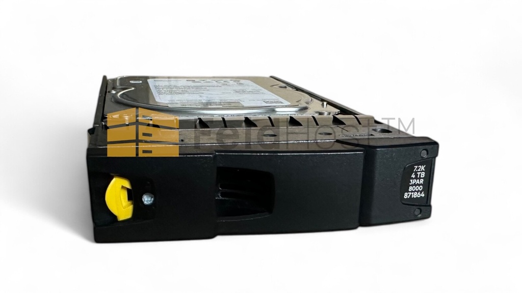HPE 3PAR 8000 4TB+SW 7.2K LFF HDD - 2
