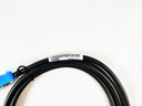 Dell 2M/6FT Mini SAS to Mini SAS Cable W390D - 1