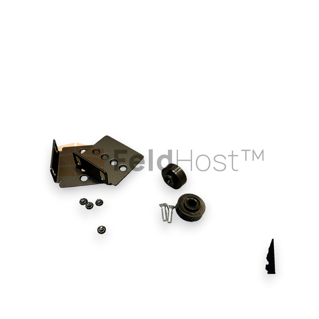 APC 871-1871B PDU Cord Retention Tray Bracket & Mounting Kit AP7830 - 1