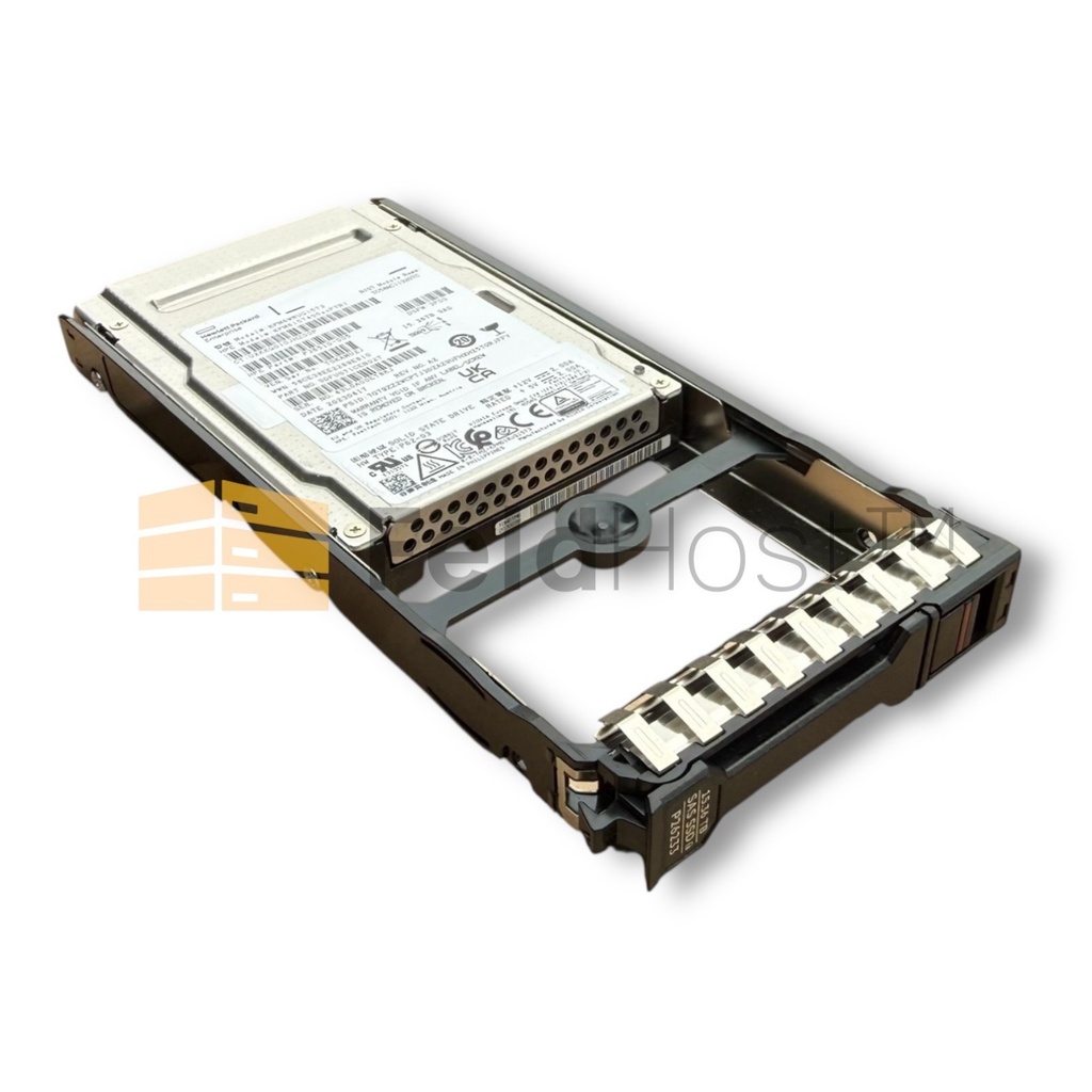R0Q01A HPE PRIMERA 600 15.36TB SAS SFF (2.5IN) FIPS Encrypted SSD - 1