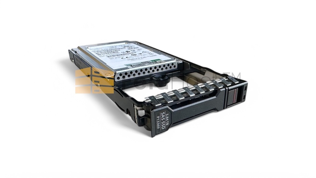 R0P96A HPE PRIMERA 600 3.84TB SAS SFF (2.5IN) SSD - 2