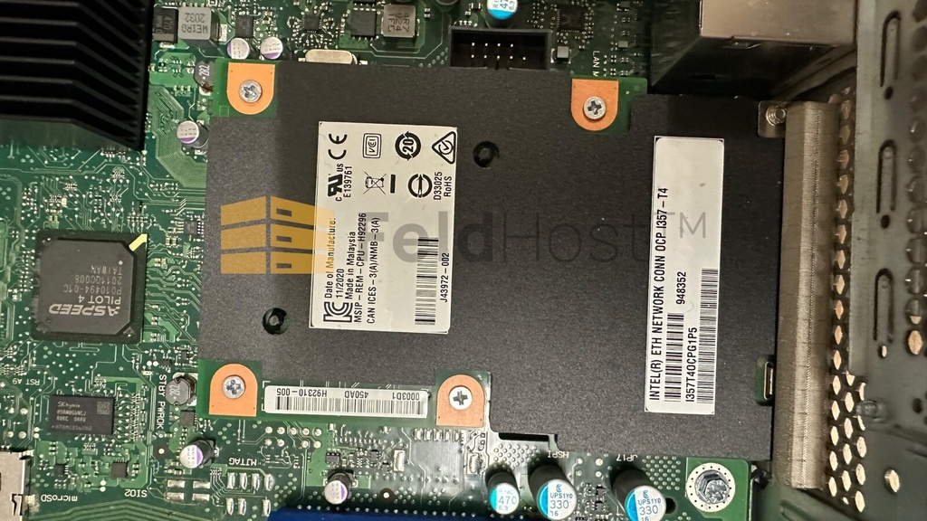 Fujitsu Server Primergy RX2540 M5 2x 8C 2.1 Silver 4208 128GB 12x LFF - 5