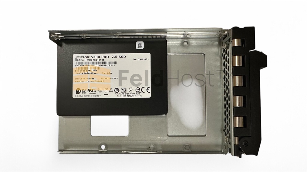 Fujitsu Server Primergy RX2540 M5 2x 8C 2.1 Silver 4208 128GB 12x LFF - 7
