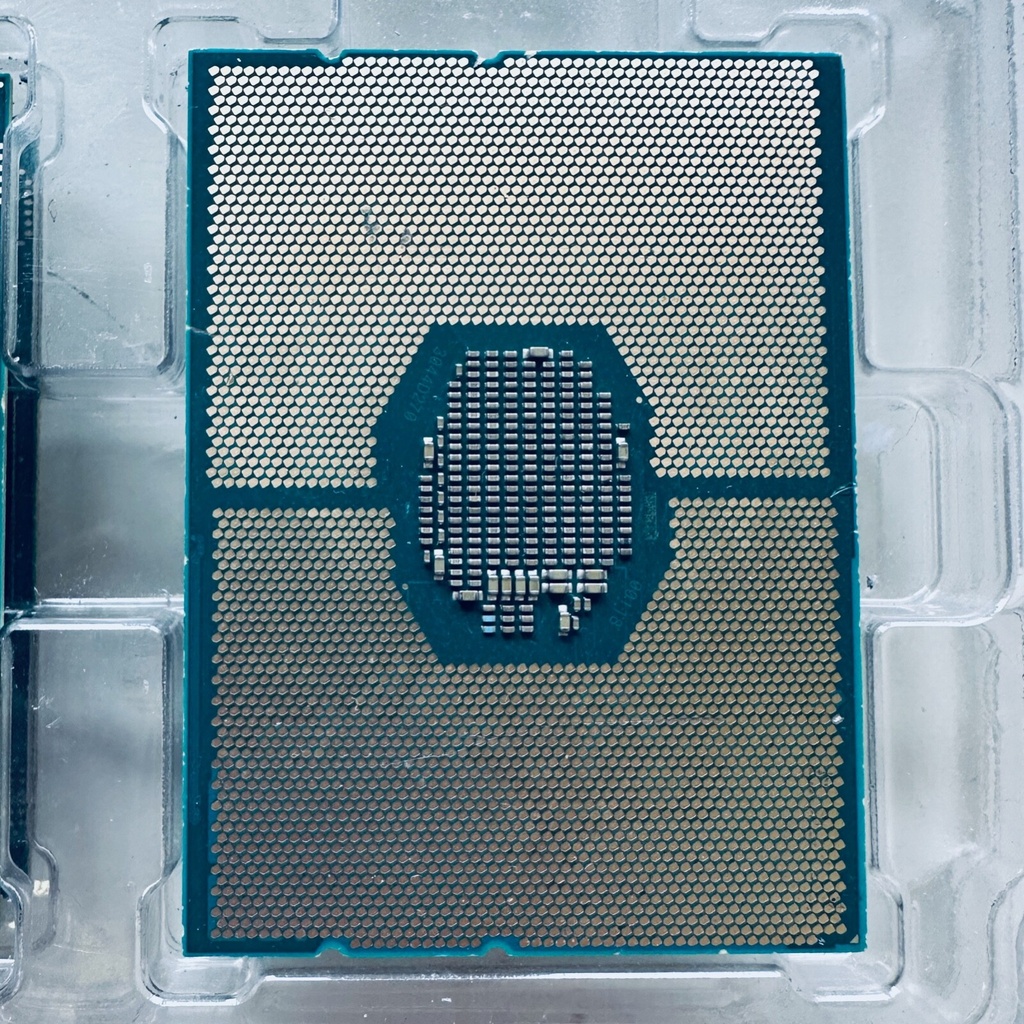 INTEL XEON GOLD 6238R CPU PROCESSOR 28 CORE 2.20GHz 38.5MB L3 CACHE 165W SRGZ9 - 3