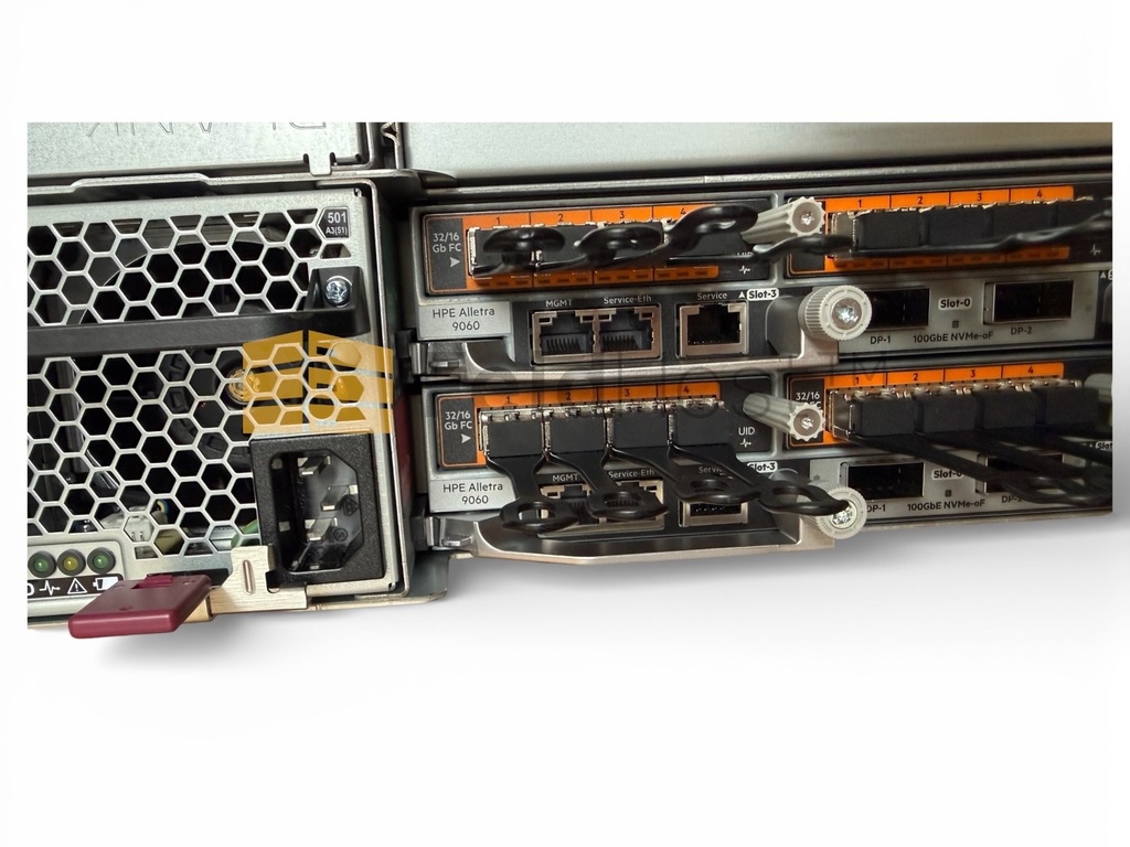 HPE Alletra 9060 2‑node Controller - 3