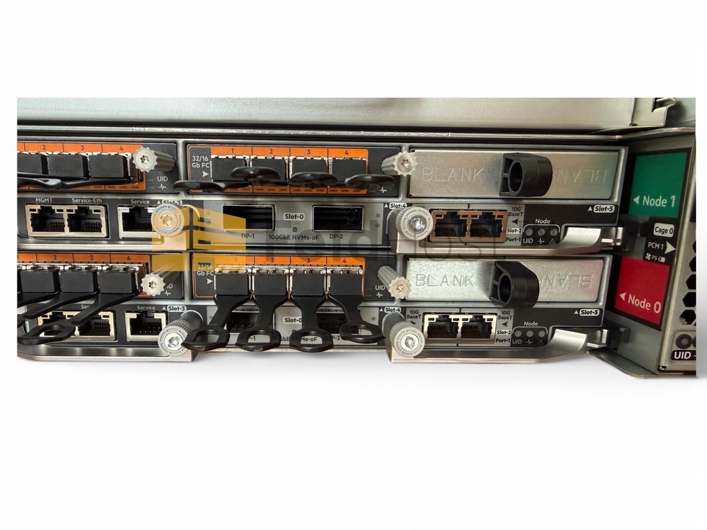 HPE Alletra 9060 2‑node Controller - 4