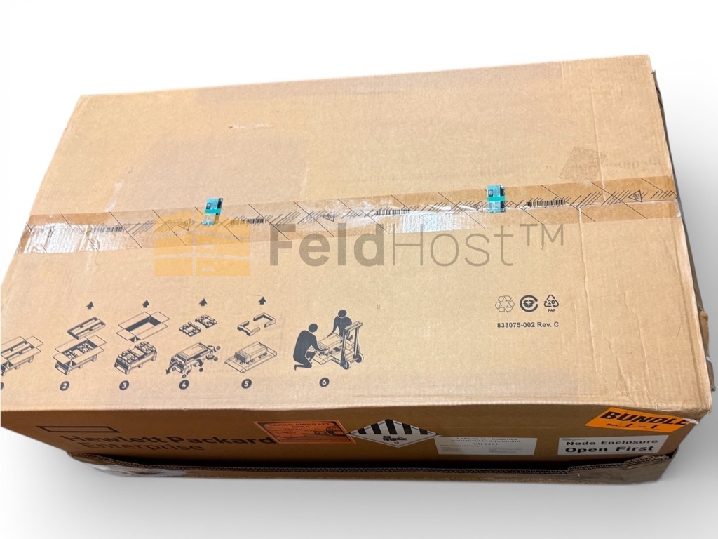 HPE Alletra 9060 2‑node Controller - 7