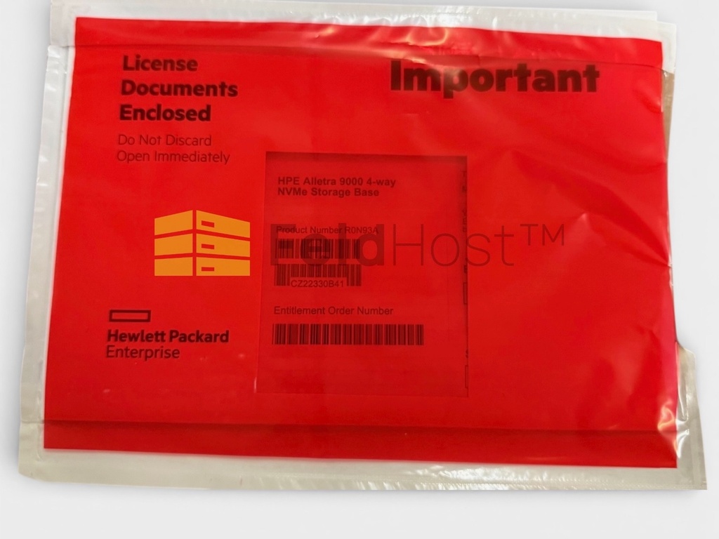 HPE Alletra 9060 2‑node Controller - 8