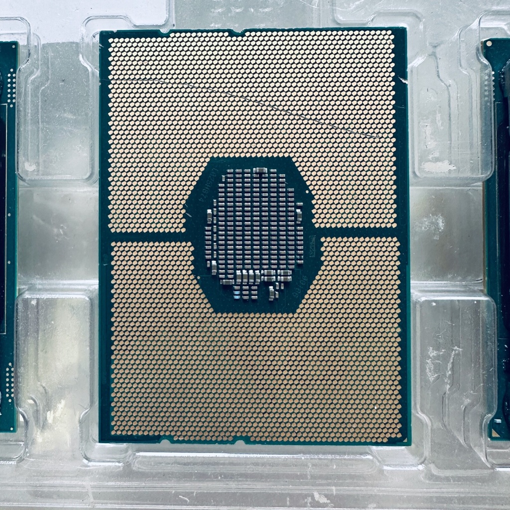 INTEL XEON GOLD 6230 CPU PROCESSOR 20 CORE 2.10GHZ 27.5MB L3 CACHE 125W SRF8W - 1