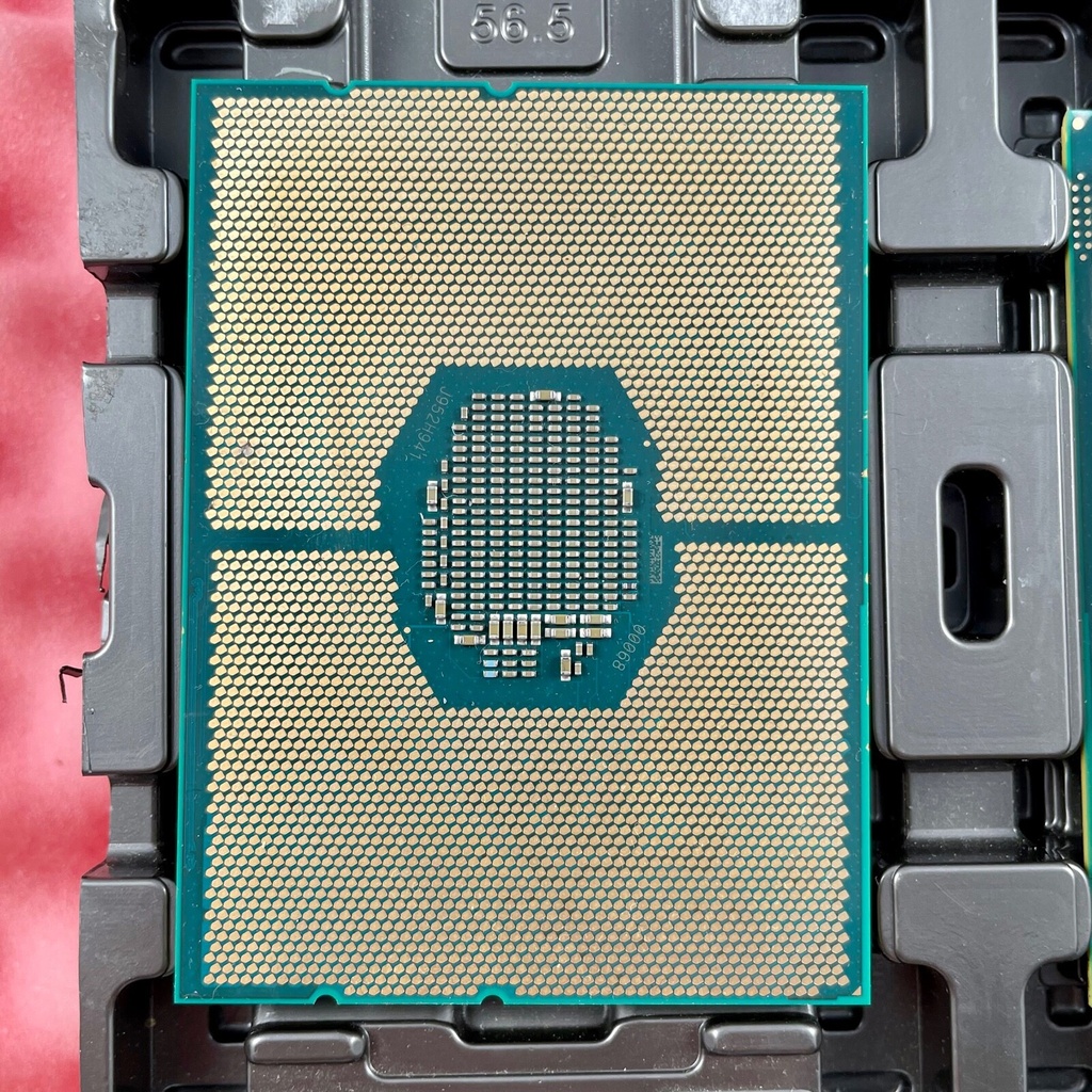 INTEL XEON GOLD 6238M CPU PROCESSOR 22 CORE 2.10GHZ SRFQ1 - 1