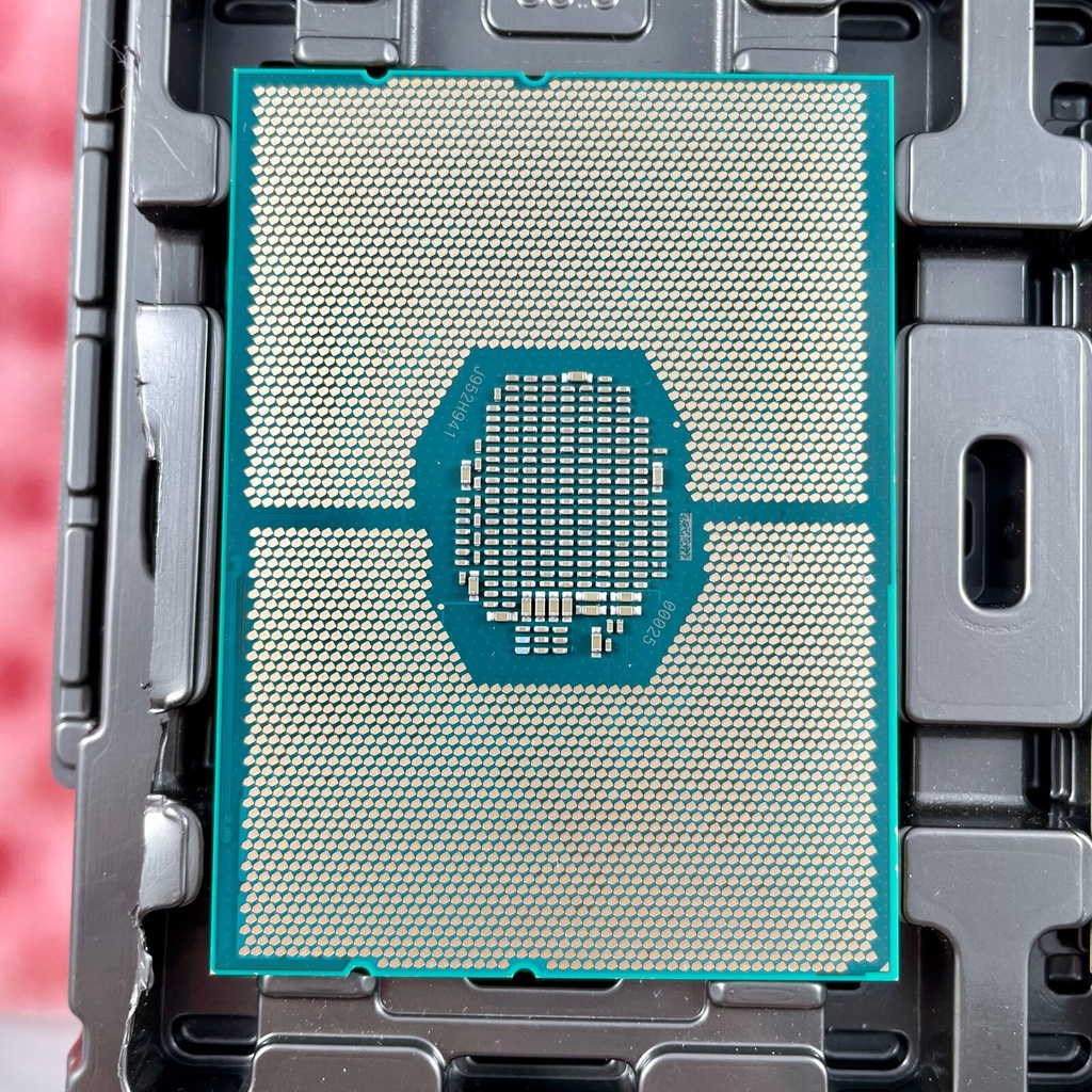INTEL XEON GOLD 6238M CPU PROCESSOR 22 CORE 2.10GHZ SRFQ1 - 3