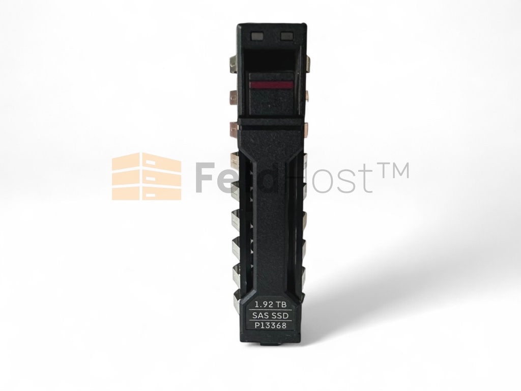 R0P95A HPE PRIMERA 600 1.92TB SAS SFF (2.5IN) SSD - 1
