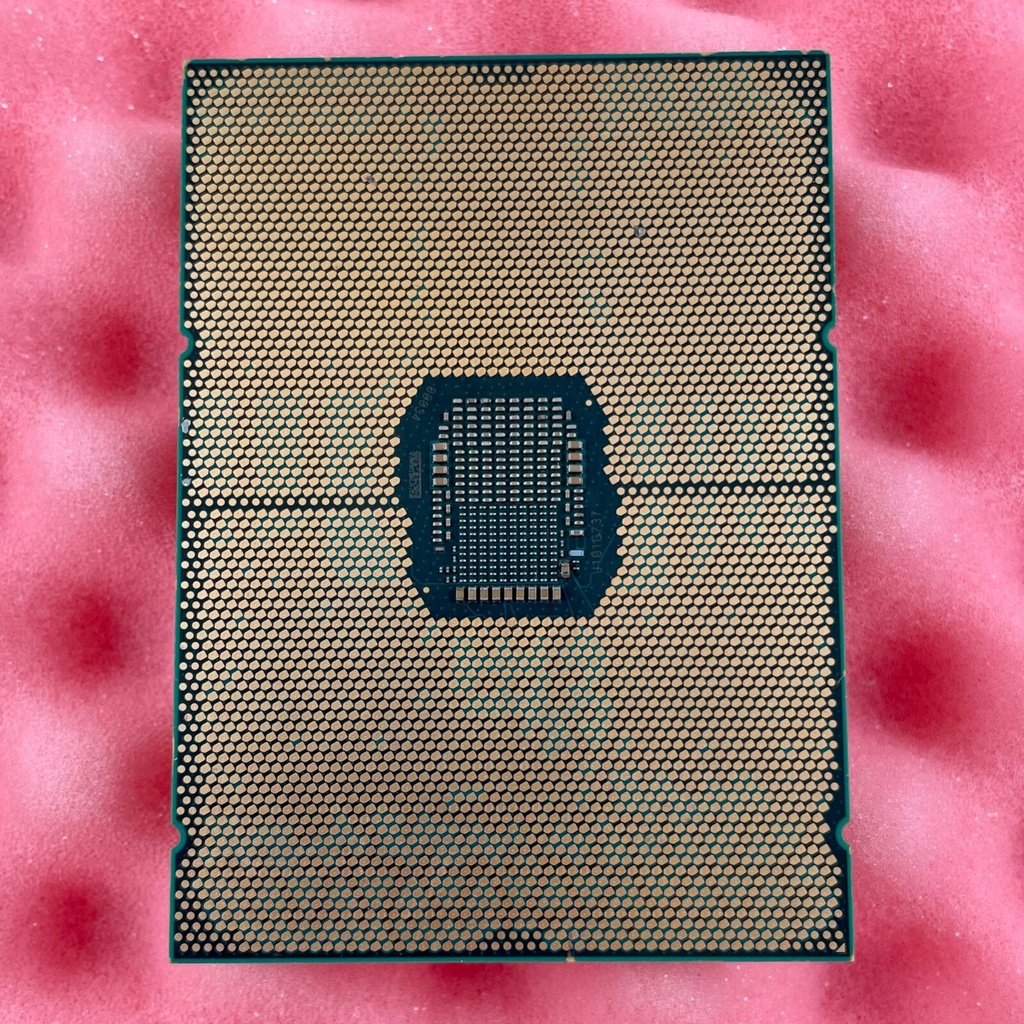 Intel Xeon Platinum 8368 SRKH8 38C 76T 2.4GHz 3.2/3.4GHz 57MB 270W LGA4189 Grd B - 1