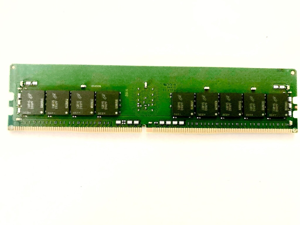 Micron MTA18ASF4G72PDZ-2G9B2 - 32GB 2RX8 PC4-2933Y-RE4-12 Memory - 1