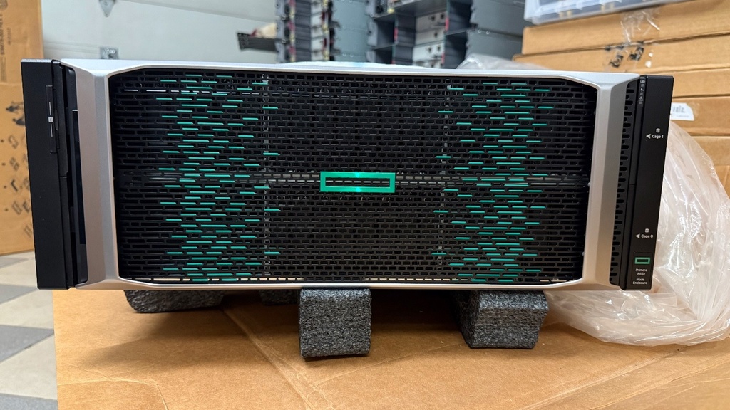 HPE Primera A650 2-node Controller - 1