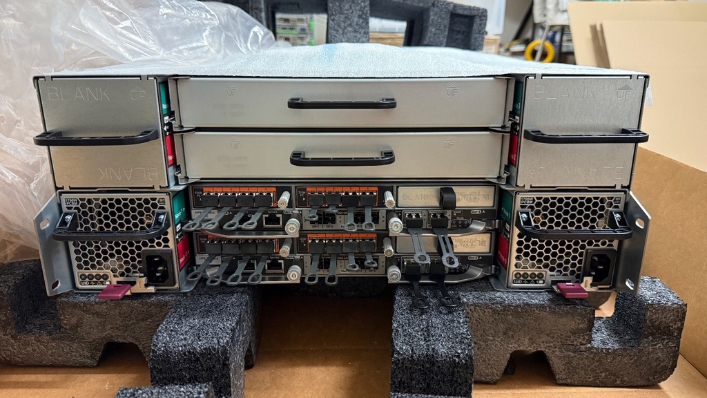 HPE Primera A650 2-node Controller - 3
