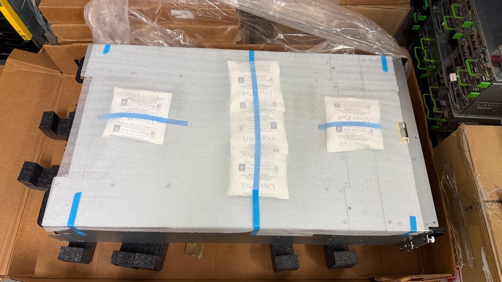 HPE Primera A650 2-node Controller - 6
