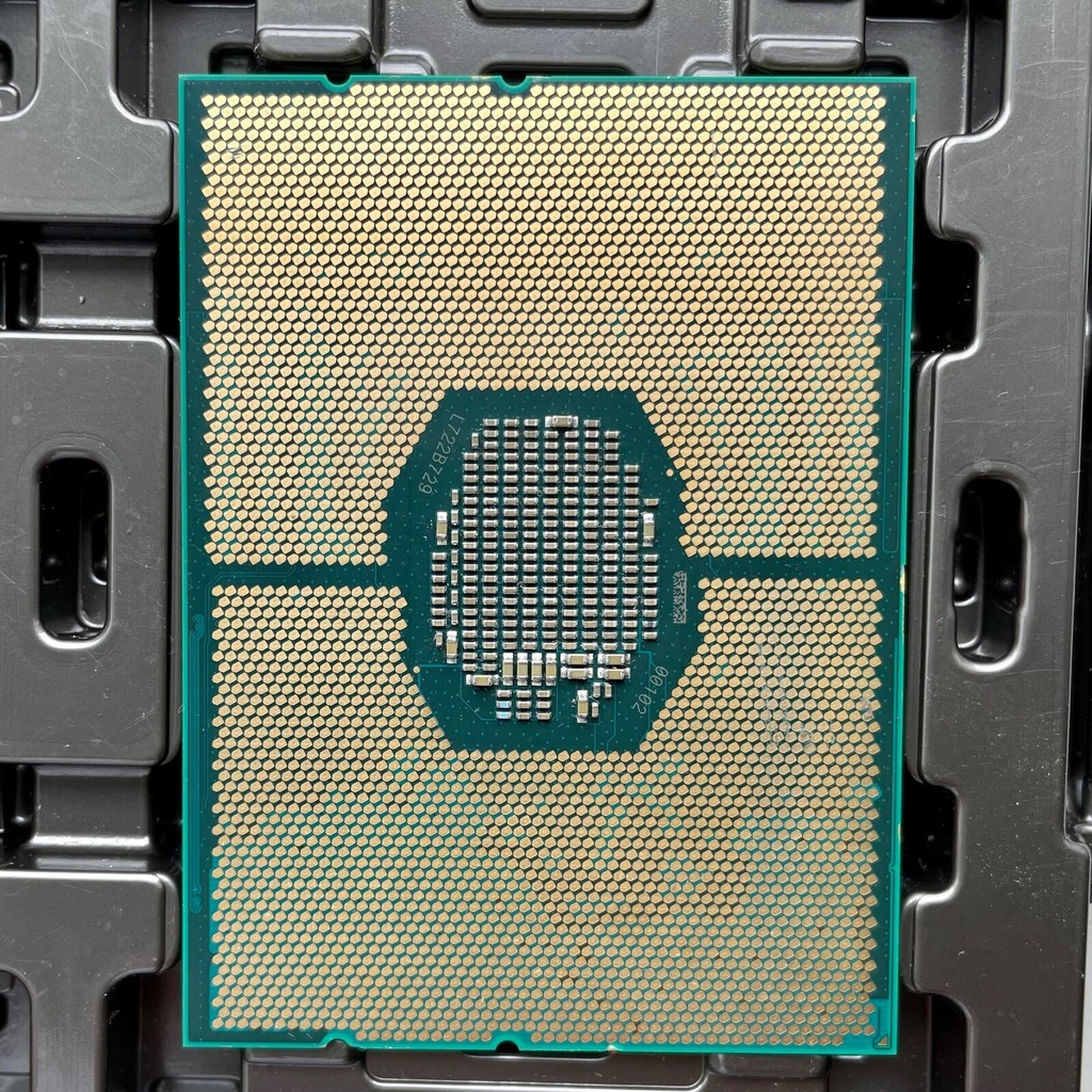 Intel Xeon Platinum 8170 SR37H 26C 2.1GHz 35.75MB 165W LGA3647 - 1
