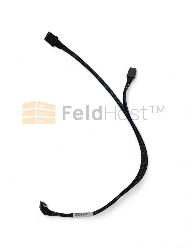 HPE DL325 Gen 10 Plus V2 8 SFF SAS/SATA drive backplane P31227-001 with cable - 2
