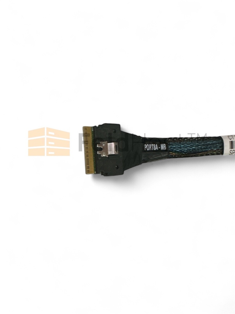 HPE DL325 Gen 10 Plus V2 8 SFF SAS/SATA drive backplane P31227-001 with cable - 4