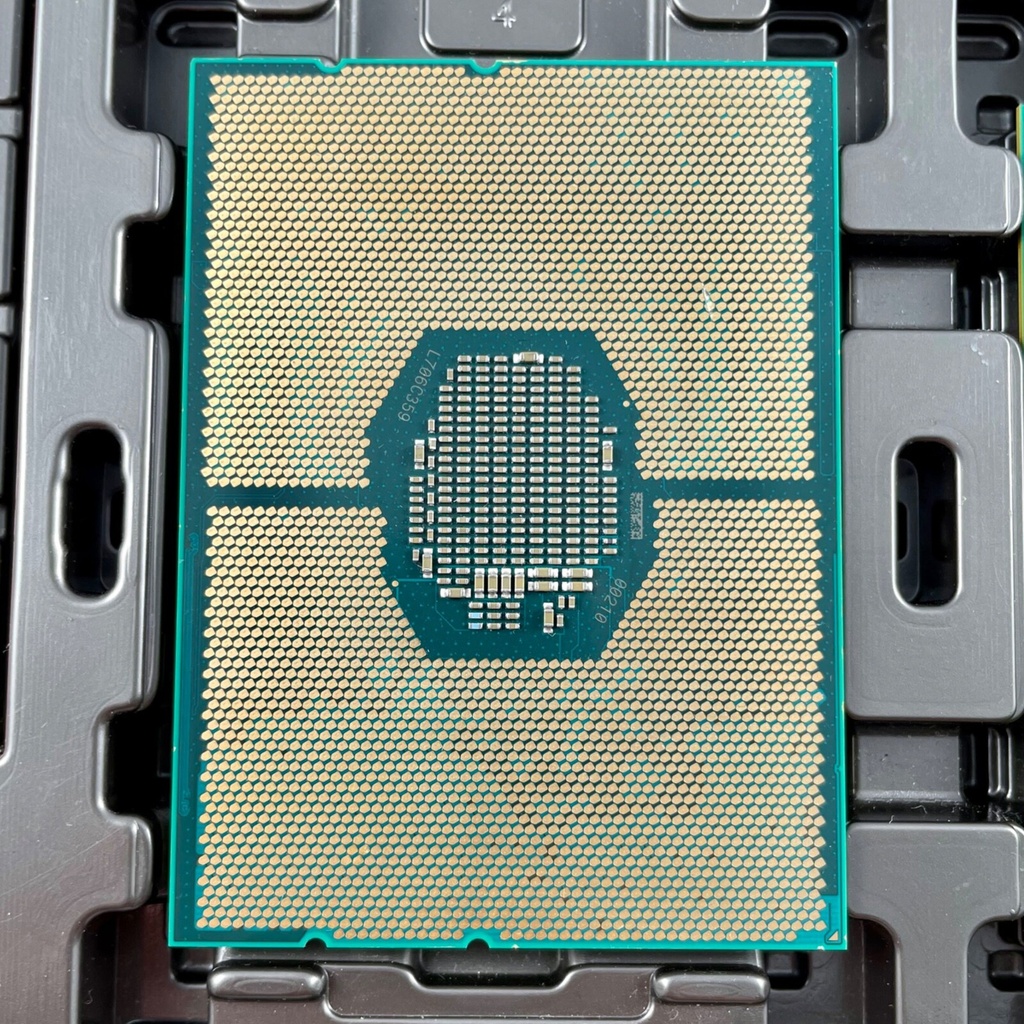 Intel Xeon Platinum 8165 24-Core 2.30GHz 33MB 205W LGA3647 CPU Processor SR3M8 - 1