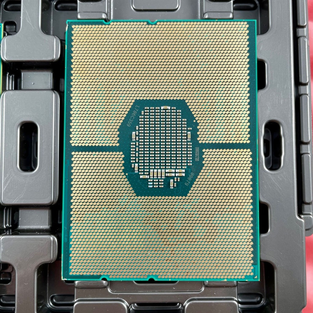 Intel Xeon Platinum 8165 24-Core 2.30GHz 33MB 205W LGA3647 CPU Processor SR3M8 - 3