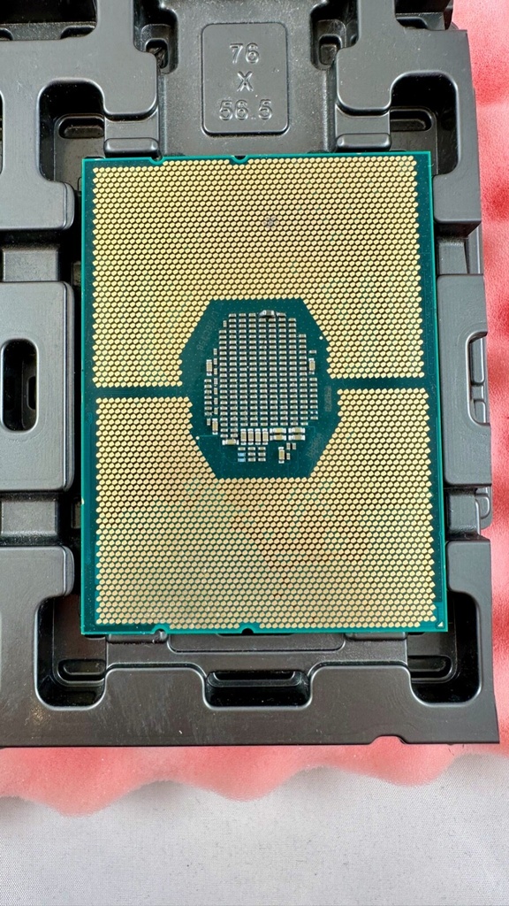 Intel Xeon Platinum 8165 24-Core 2.30GHz 33MB 205W LGA3647 CPU Processor SR3M8 - 5