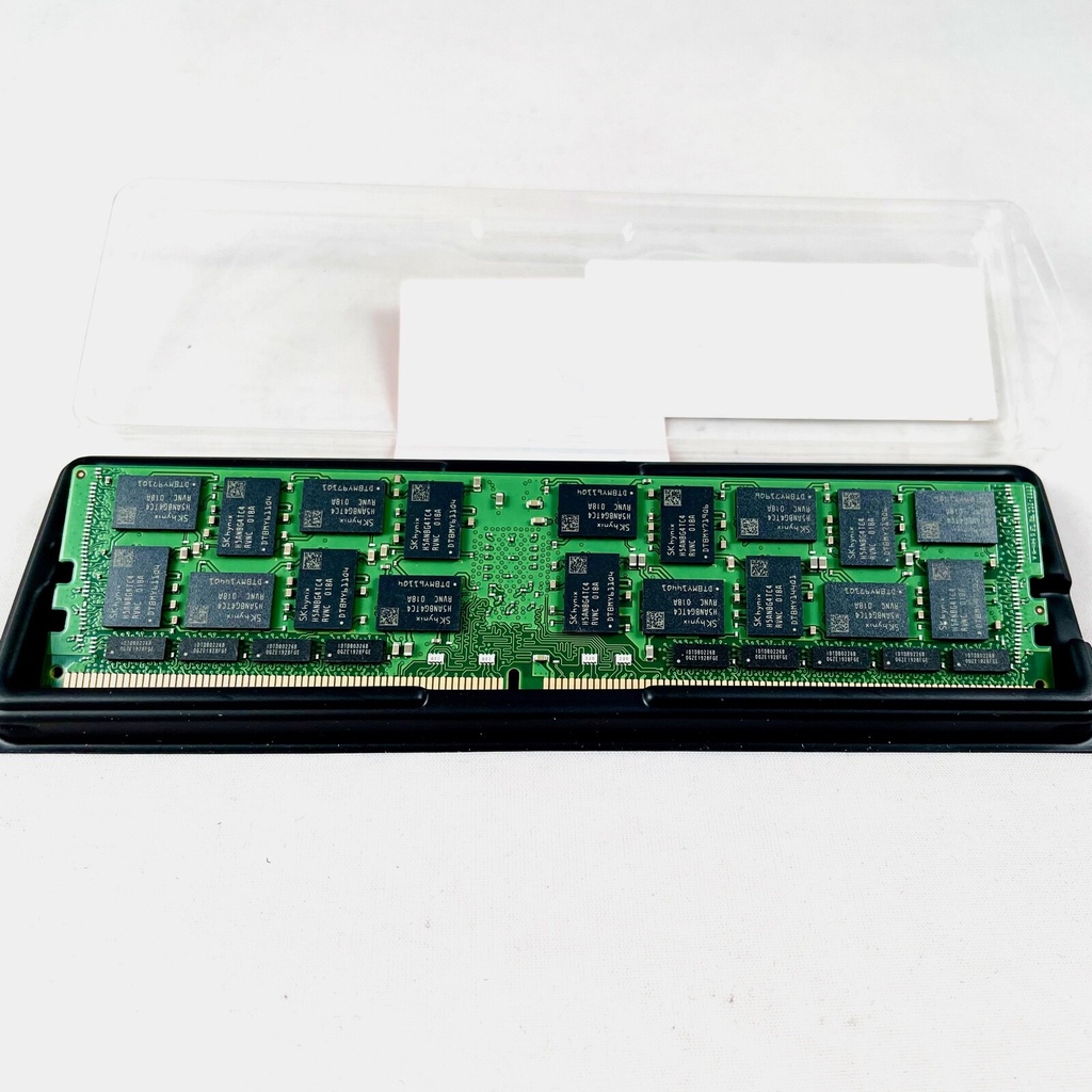 SK Hynix 128GB HMABAGL7C4R4N-VN PC4-2666V LB1-12 ECC REG RAM 2S4Rx4 RAM Memory - 1