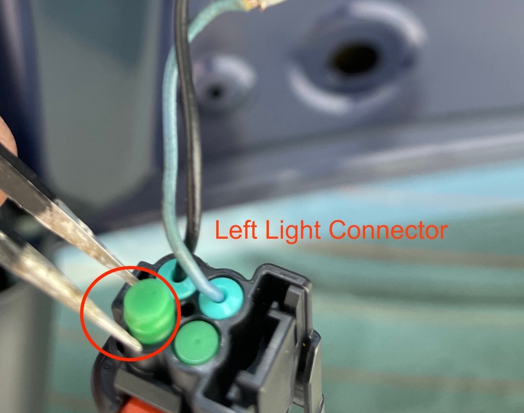 Honda Accord 2018-2021 Touring Tail Lights Upgrade Harness - 1