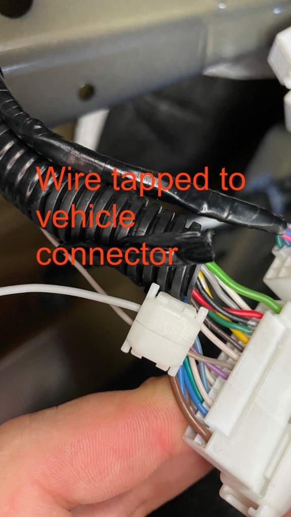 Honda Accord 2018-2021 Touring Tail Lights Upgrade Harness - 6