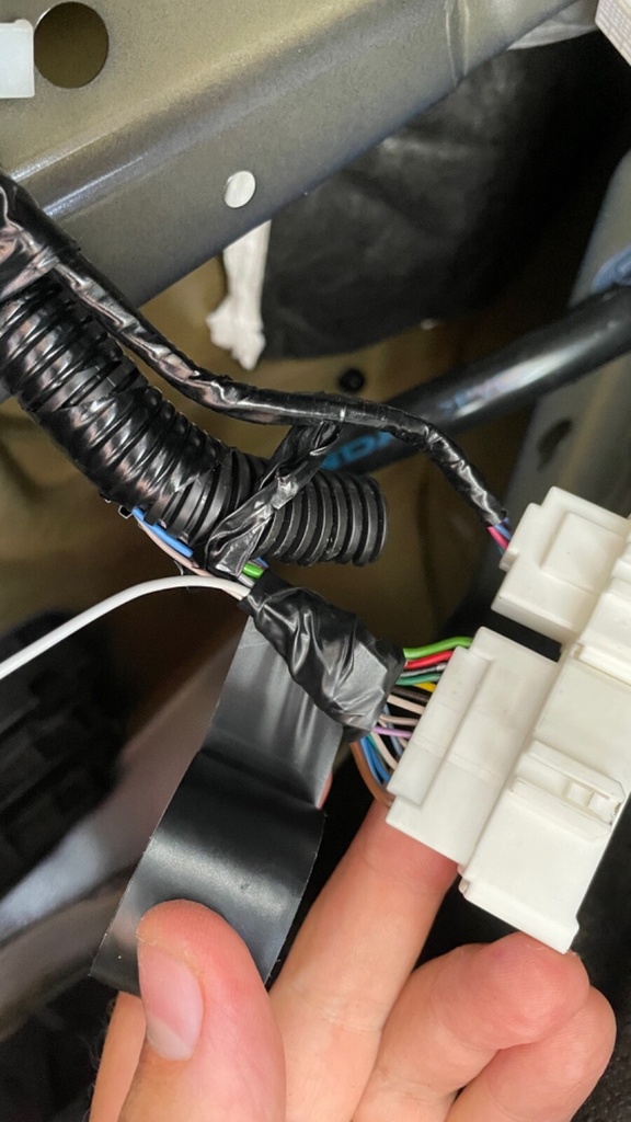 Honda Accord 2018-2021 Touring Tail Lights Upgrade Harness - 7