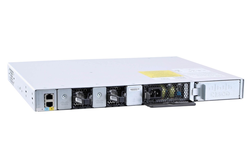 Cisco Catalyst C9200-48PXG-E | Network Essentials & Rack Ears | 3 Year Warranty