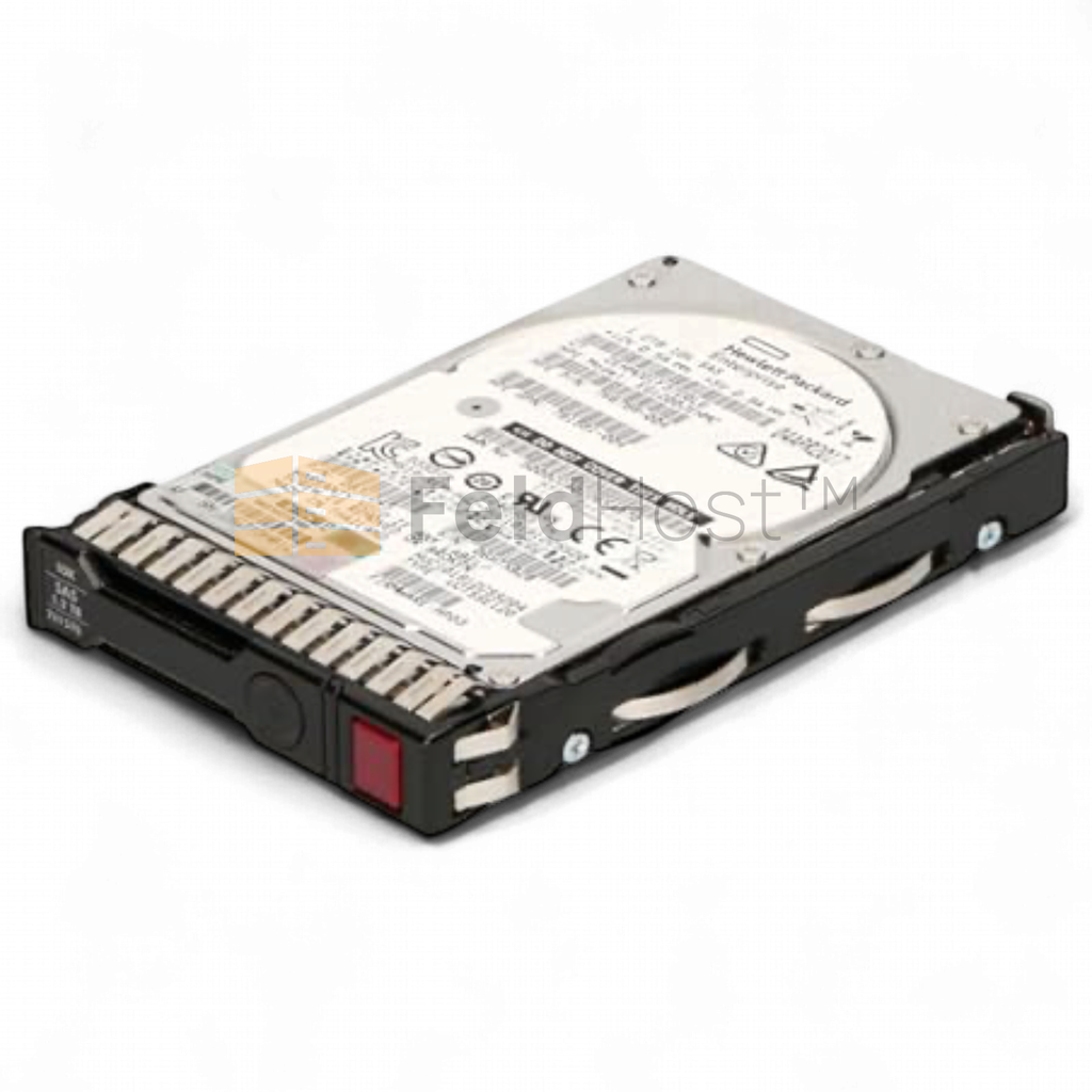 [875217-001] HPE 300GB 15K HDD SAS DS SFF