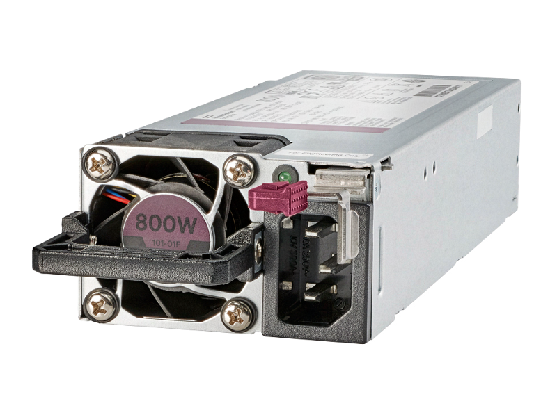 HPE 800W Flex Slot Platinum Hot Plug Power Supply Kit