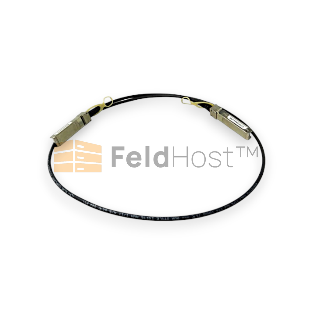 HPE 10GbE 5m SFP+ DAC AP820A