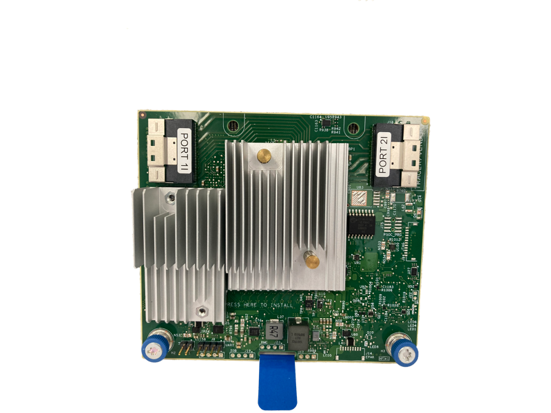 [P26325-B21] HPE MR216i-a Gen10 Plus x16 Lanes without Cache NVMe/SAS 12G Controller