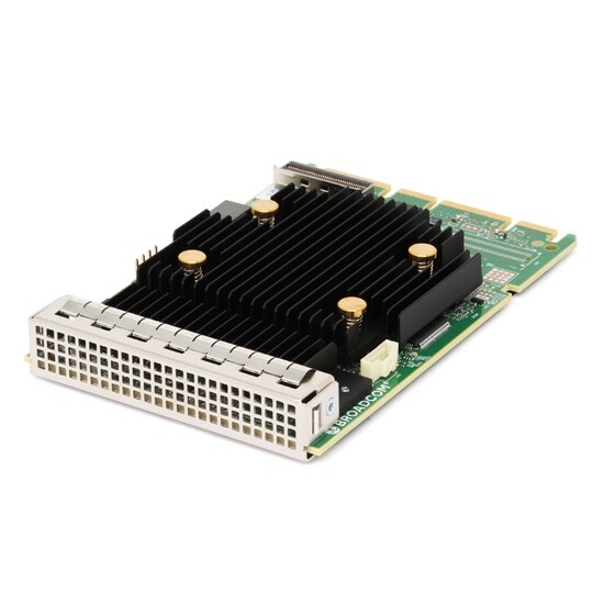 [P58335-B21] HPE MR408i-o Gen11 x8 Lanes 4GB Cache OCP SPDM Storage Controller