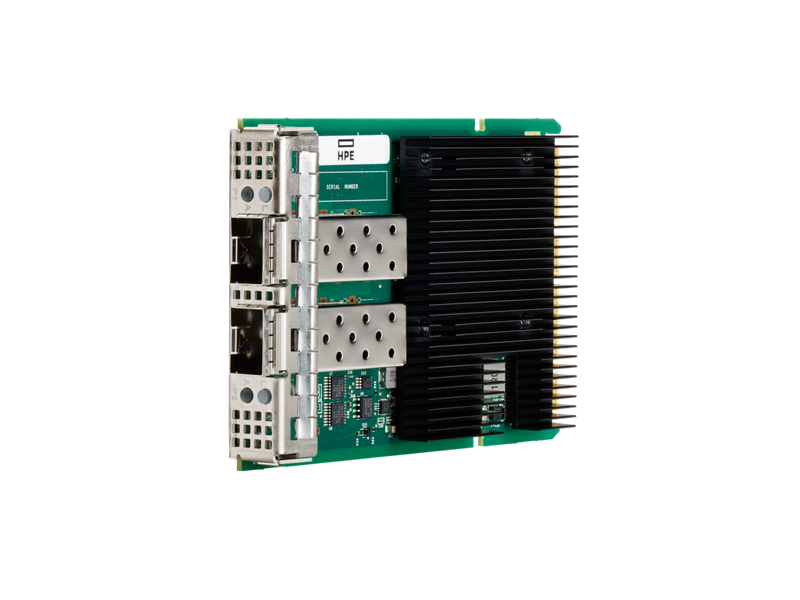 HPE Marvell QL41232HQCU Ethernet 10/25Gb 2-port SFP28 OCP3 Adapter