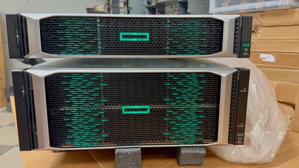 [N9Z60A] HPE Primera A650 2-node Controller