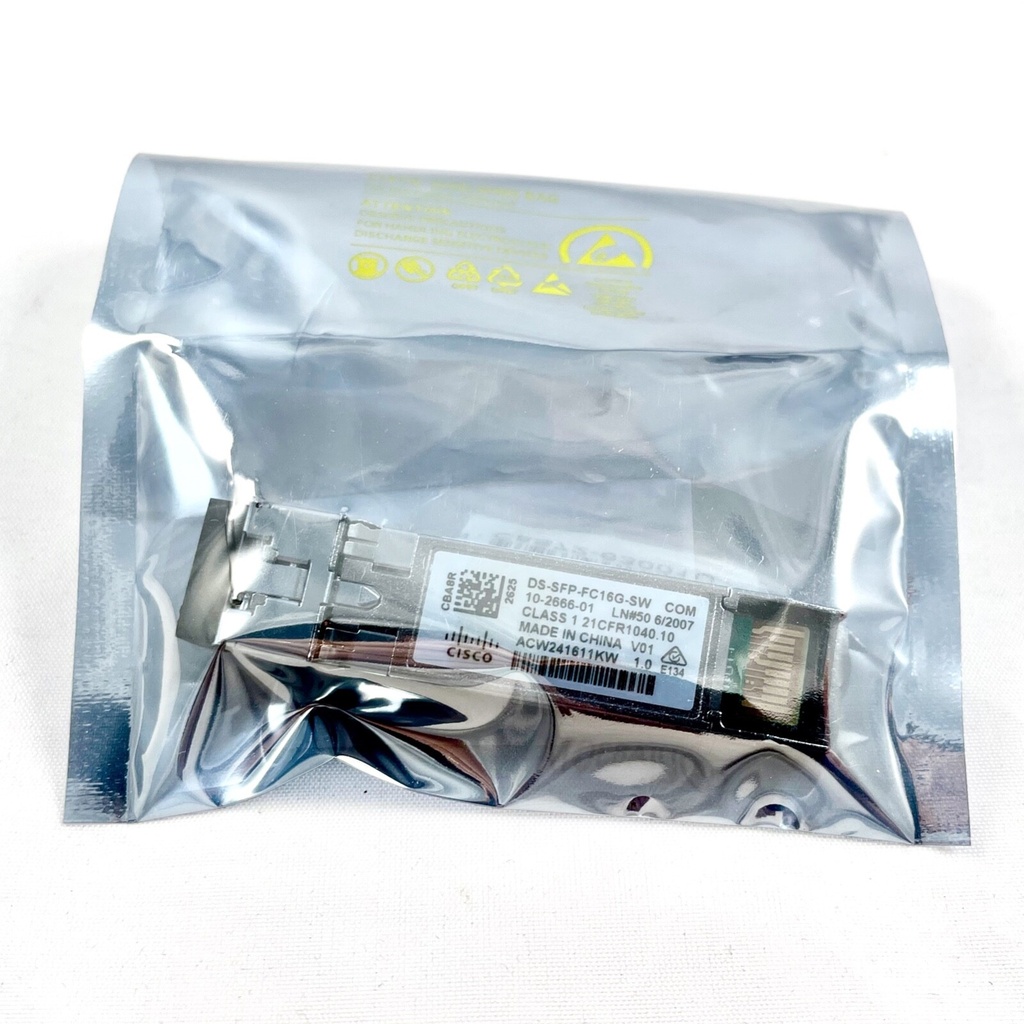 Cisco DS-SFP-FC16G-SW