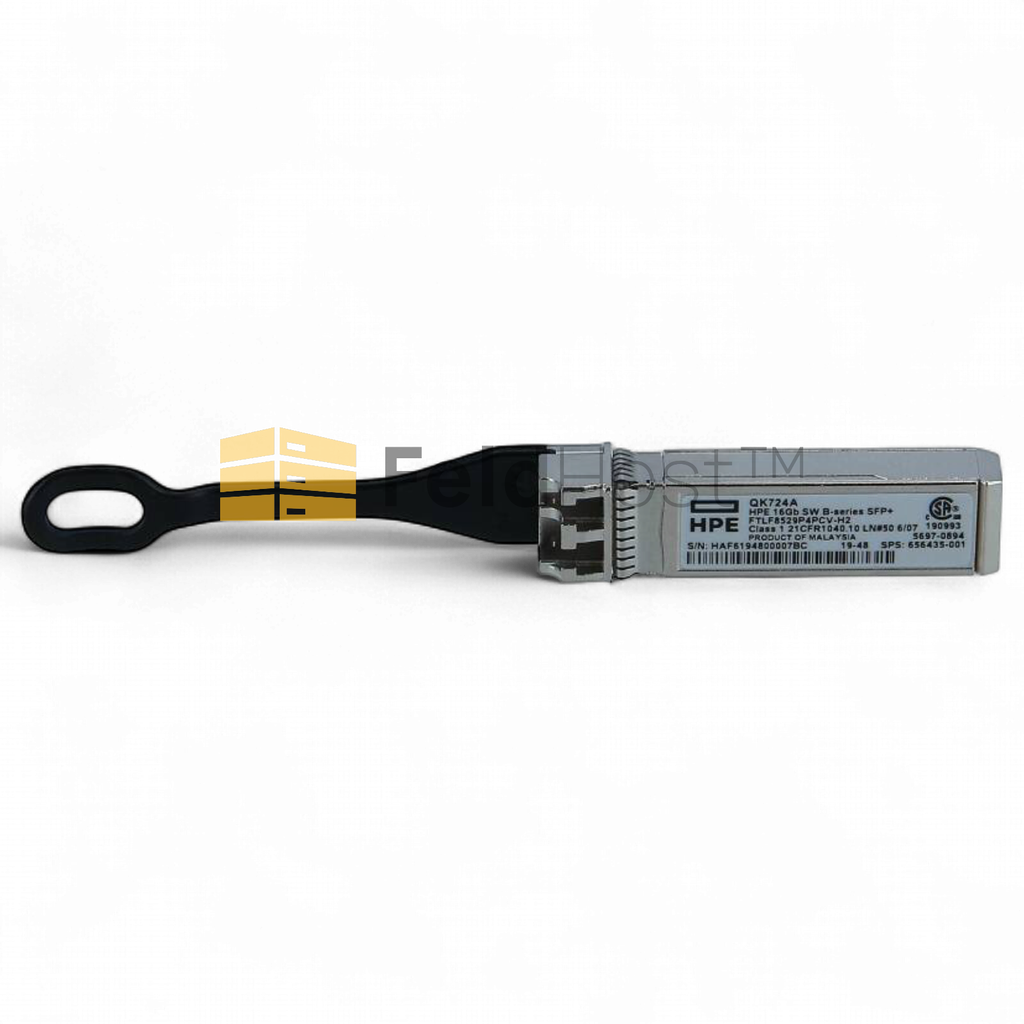[QK724A 656435-001] HPE 16Gb SW B-Series SFP+ FTLF8529P3PCV-H2