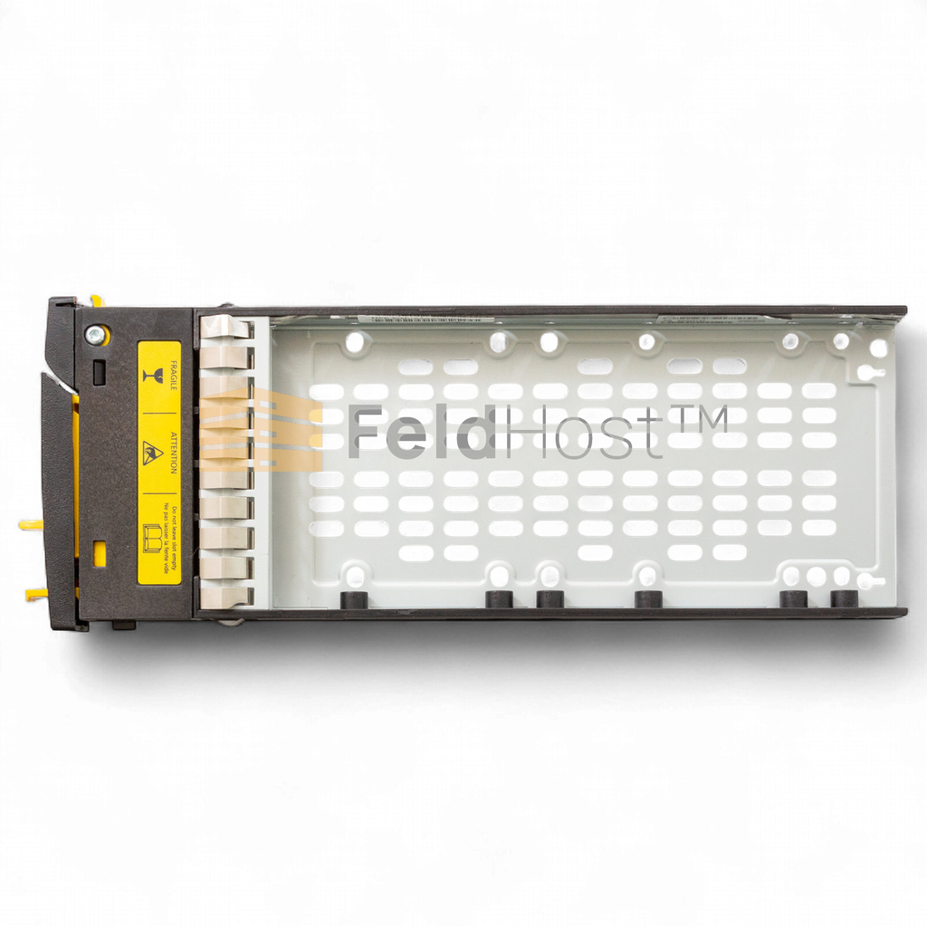 [710386-001] HPE 3PAR 8000 SFF DRIVE CADDY