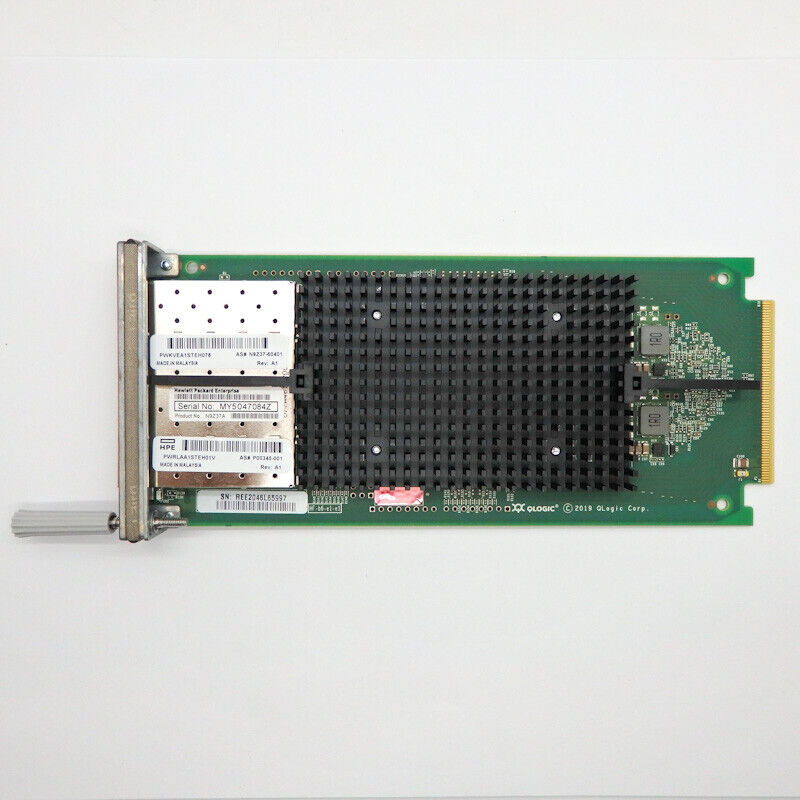 [N9Z37A P00763-001U] HPE Primera 600 10/25GbE 4‑port Host Bus Adapter