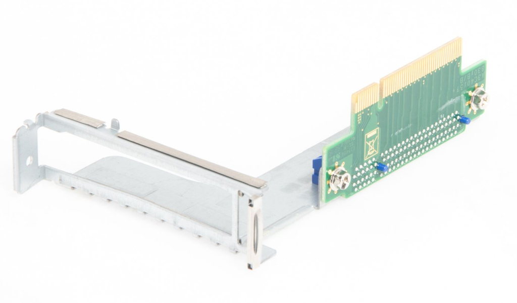FUJITSU Riser Board / Card (Right) - PCIe Gen3 x16 - PRIMERGY RX1330 M1 / M2, RX100 S8