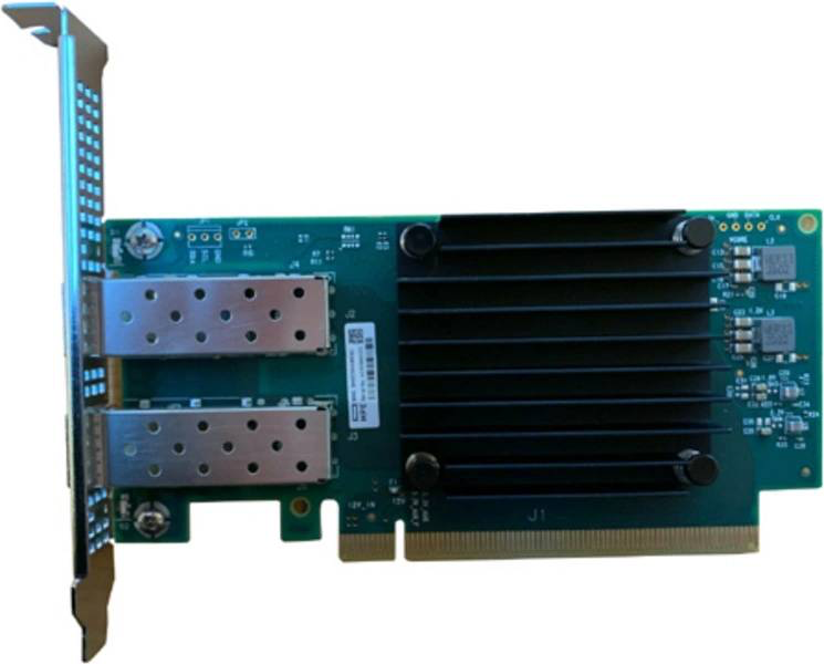 HPE 10/25GbE 2p 641 SFP28 MCX512F Adptr P12608-001 P10107-001