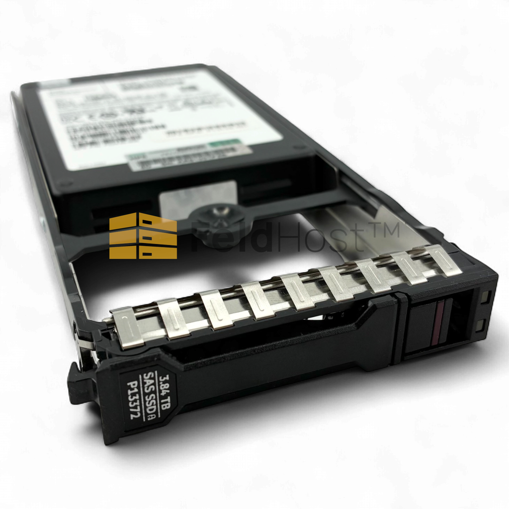 R0P99A HPE PRIMERA 600 3.84TB SAS SFF (2.5IN) FIPS Encrypted SSD
