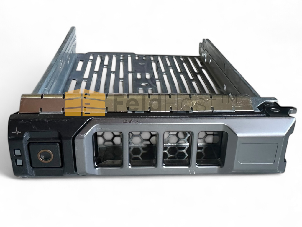 DELL 3.5 Inch HDD Caddy for R720 R730 R410 R610 R710 MD1200 R510 0F238F Grade B