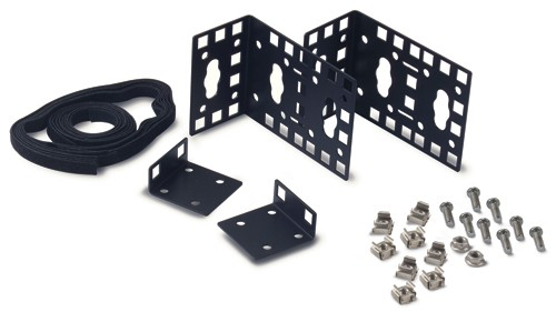 [AR7711] NetShelter Zero U Accessory Mounting Bracket AR7711