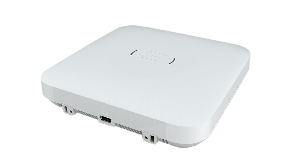 ExtremeMobility 802.11ax Indoor AP505i Dual Radio Wireless Access Point, 4.8Gbps, Wall Mount, WiFi 6