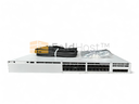 Cisco Catalyst 9300 24-port copper with 4x10GbE uplink, PoE+, Network Advantage, DNA Advantage till 06/2026 C9300L-24P-4X-A